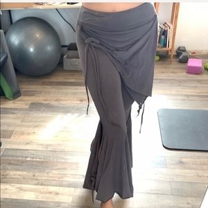 Dance Bellydance Flow Shimmy Yoga Pants
